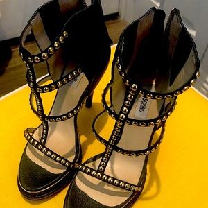 Moschino Gladiator Sandals